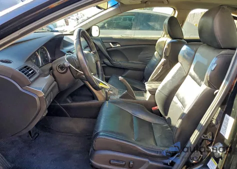 2013 Acura Tsx Tech z USA, uszkodzony, nr VIN JH4CU2F61DC010550